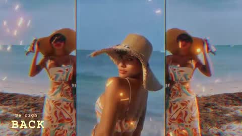 Lauren Saenz online show from 02-14-25, 08:05