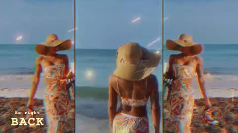 Lauren Saenz online show from 03-07-25, 03:18