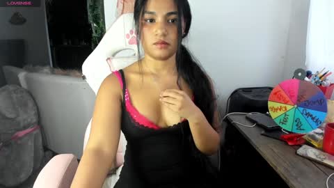 Snapshot of laurent_jones chatting on 01-05-25, 11:15 daniela angel online show from 01-05-25, 11:15