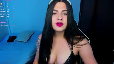 Snapshot of laurenth_foxy chatting on 02-28-26, 01:45 lau online show from 02-28-26, 01:45