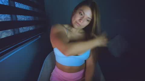 Snapshot of lauri_fit chatting on 02-16-26, 11:23 Lauri online show from 02-16-26, 11:23