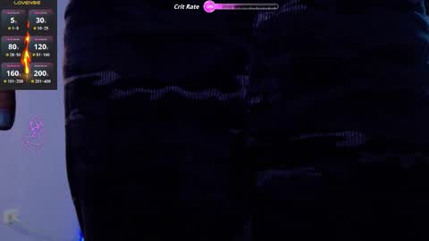 ANA LAURA online show from 10-06-25, 02:09