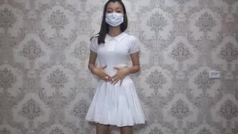 Snapshot of laurideklerk chatting on 03-04-26, 11:16 Hannah online show from 03-04-26, 11:16