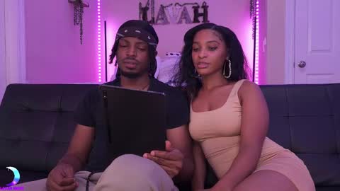 Lavah Moon and Spot  Next Time live Nov 29th  online show from 09-18-25, 02:35