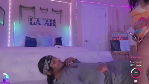 Snapshot of lavahmoon chatting on 03-12-26, 03:01 Lavah Moon and Spot Next Time live Nov 29th online show from 03-12-26, 03:01