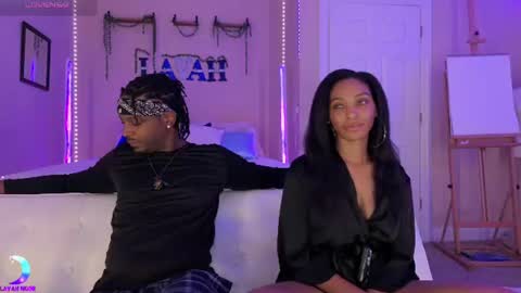 Lavah Moon and Spot  Next Time live Nov 29th  online show from 07-09-26, 02:37