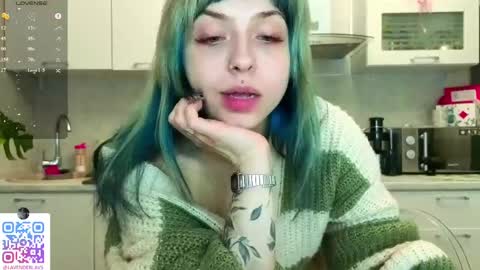 Melissa online show from 04-25-26, 11:24