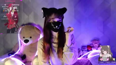 Snapshot of lavessa chatting on 03-15-26, 03:51 lavessa online show from 03-15-26, 03:51