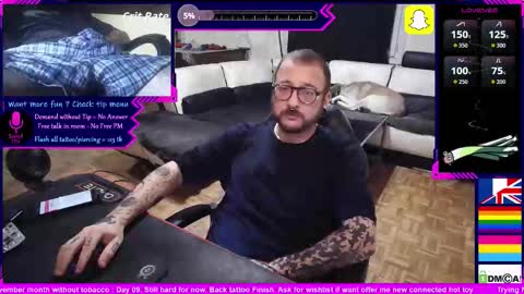 Leek online show from 11-11-25, 10:37