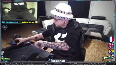 Leek online show from 02-01-26, 12:26