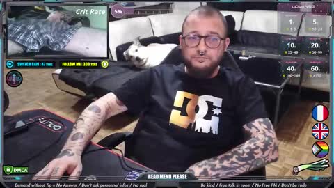 Leek online show from 02-17-26, 06:36