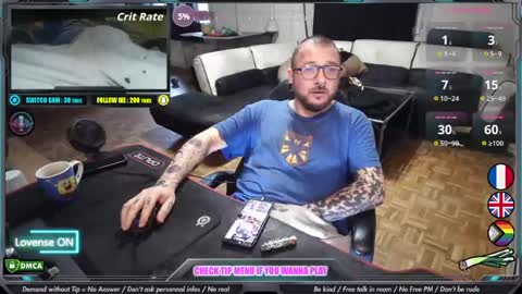 Leek online show from 05-04-26, 03:19