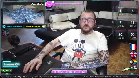 Leek online show from 05-19-26, 05:30