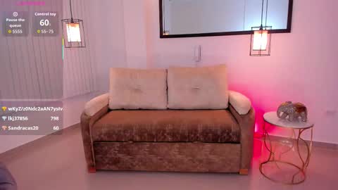 Layla Breezee online show from 12-13-25, 07:53