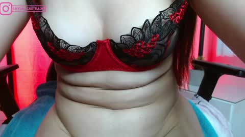 Snapshot of layla_castilloo chatting on 12-20-24, 08:23 Layla online show from 12-20-24, 08:23