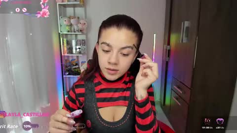 Snapshot of layla_castilloo chatting on 09-12-25, 03:23 Layla online show from 09-12-25, 03:23