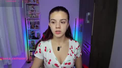 Snapshot of layla_castilloo chatting on 09-28-25, 10:31 Layla online show from 09-28-25, 10:31