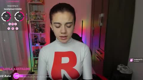 Snapshot of layla_castilloo chatting on 11-14-25, 03:33 Layla online show from 11-14-25, 03:33
