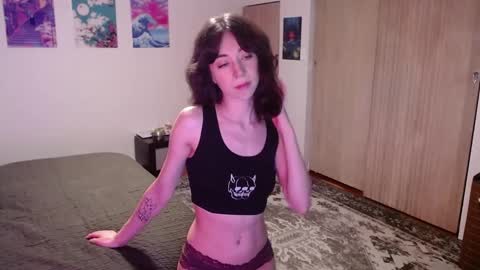 Snapshot of layla_hex chatting on 02-28-25, 05:48 Layla Hex online show from 02-28-25, 05:48