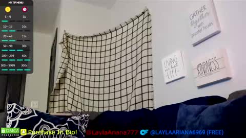 LaylaAriana online show from 05-01-26, 06:12