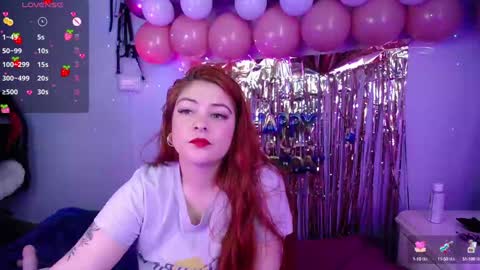 Snapshot of layna_cold chatting on 02-08-25, 03:31 Vannessa online show from 02-08-25, 03:31
