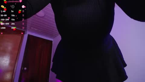 Snapshot of layna_cold chatting on 02-13-25, 04:17 Vannessa online show from 02-13-25, 04:17