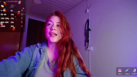 Snapshot of layna_cold chatting on 02-22-25, 12:08 Vannessa online show from 02-22-25, 12:08
