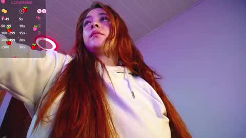 Snapshot of layna_cold chatting on 03-04-25, 06:39 Vannessa online show from 03-04-25, 06:39