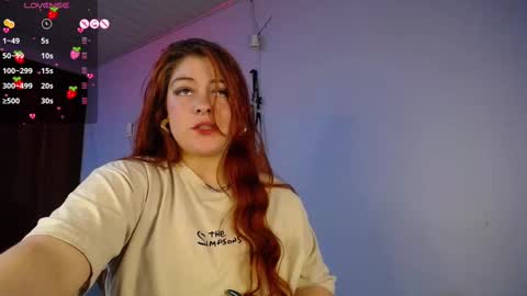 Snapshot of layna_cold chatting on 03-11-25, 09:59 Vannessa online show from 03-11-25, 09:59