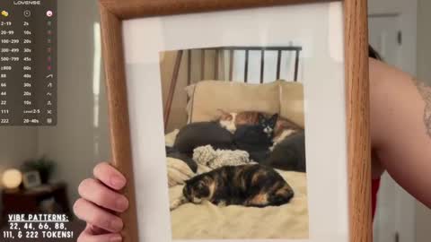 Snapshot of lazylittlething chatting on 02-12-26, 07:42 Cece online show from 02-12-26, 07:42