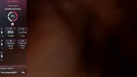 Lea Atreides online show from 07-03-26, 04:41