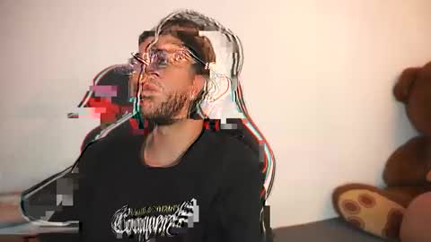 Vero Andy and Caius online show from 09-18-25, 02:02