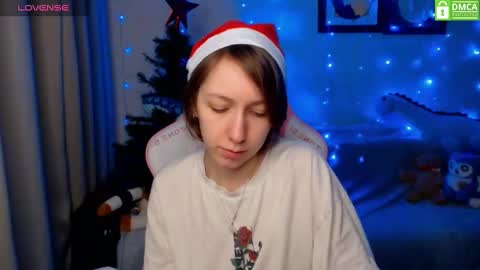 Leah  Gotty online show from 12-25-24, 02:13