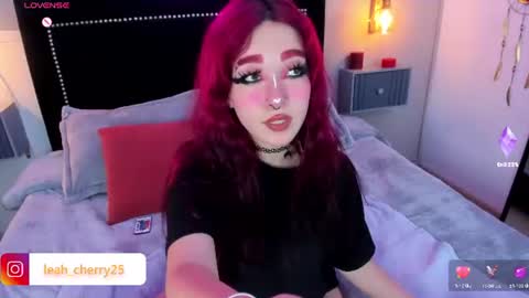 Leah online show from 06-14-26, 02:24