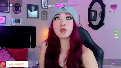 Leah online show from 07-09-26, 10:14