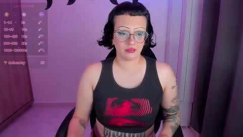  Leah   Independent Model  OF leahghoul666  online show from 10-09-25, 04:21