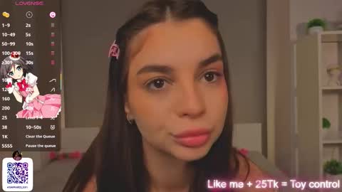 Snapshot of leandraconcatelli chatting on 02-01-26, 06:56 Sophie online show from 02-01-26, 06:56