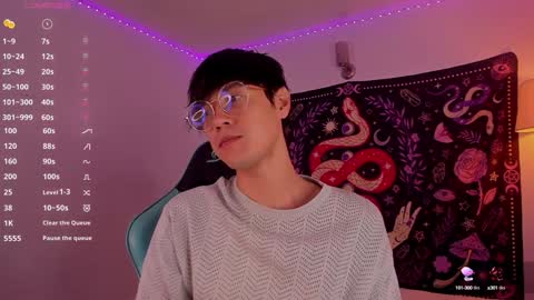 leaneseb online show from 01-12-25, 02:41