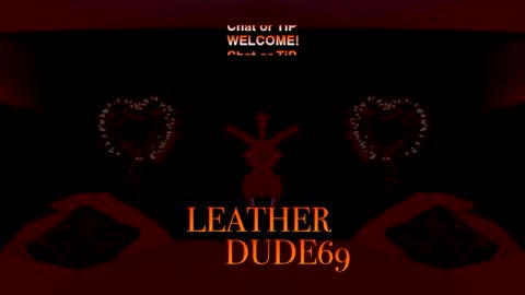 Snapshot of leatherdude69 chatting on 01-23-25, 07:11 leatherdude69 online show from 01-23-25, 07:11
