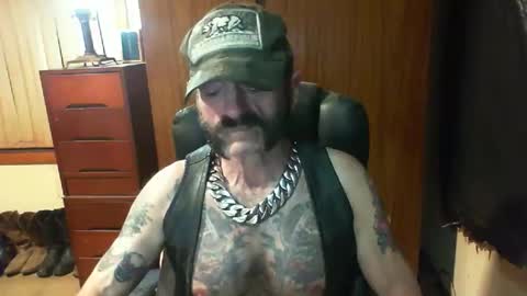 leathergreaser online show from 01-13-26, 11:15