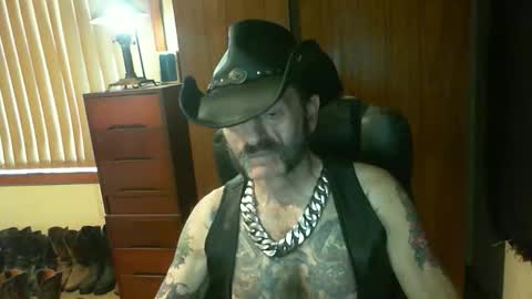 leathergreaser online show from 03-18-26, 11:08