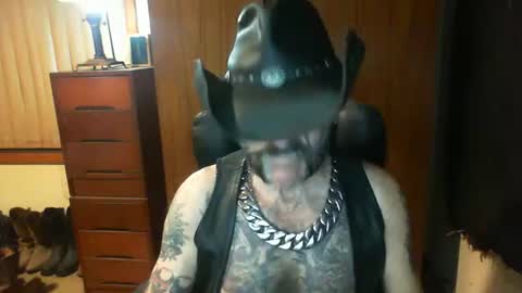 leathergreaser online show from 03-30-26, 07:37