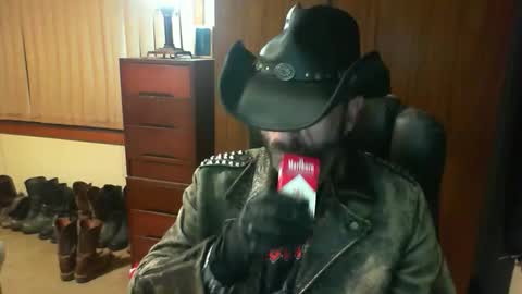 leathergreaser online show from 04-29-26, 07:20