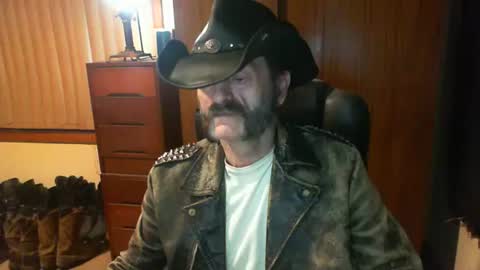 leathergreaser online show from 06-13-26, 08:40