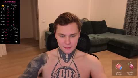 Lechery boy online show from 10-27-25, 04:33