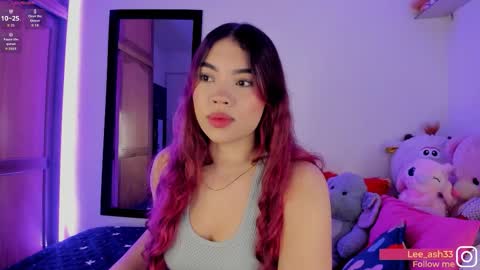 Ashley online show from 02-23-26, 05:38