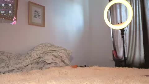 I am Melisa. Im new here. This is my first day online show from 07-25-26, 08:34