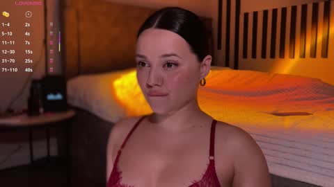 Snapshot of leeamelie chatting on 01-11-26, 05:18 Amelie online show from 01-11-26, 05:18