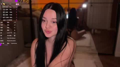 Snapshot of leeamelie chatting on 02-25-26, 06:28 Amelie online show from 02-25-26, 06:28