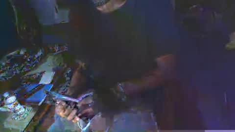 Ebony DeafGuy online show from 09-17-25, 08:16